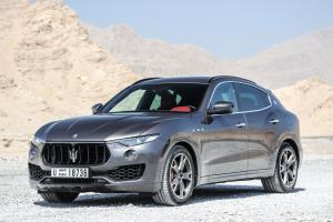 Maserati Levante S Q4 GranSport